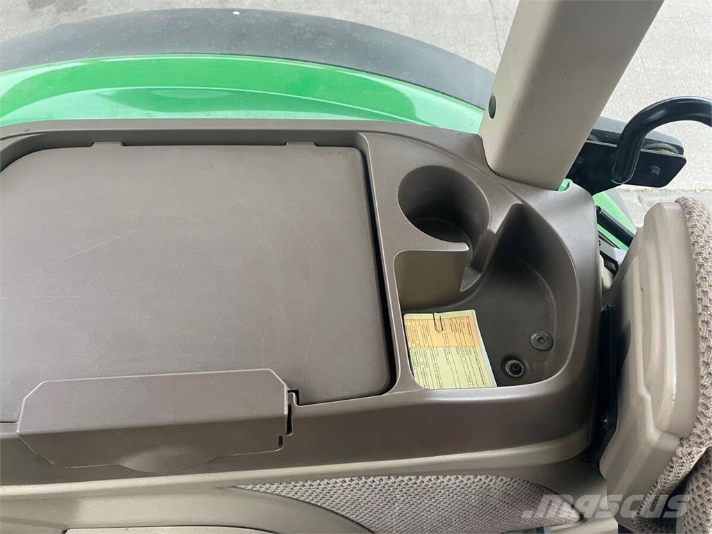 John Deere 5100R Ciągniki rolnicze