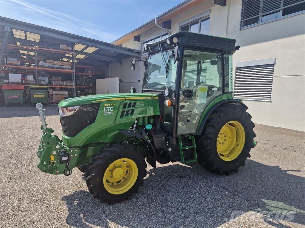 John Deere 5105GN Ciągniki rolnicze