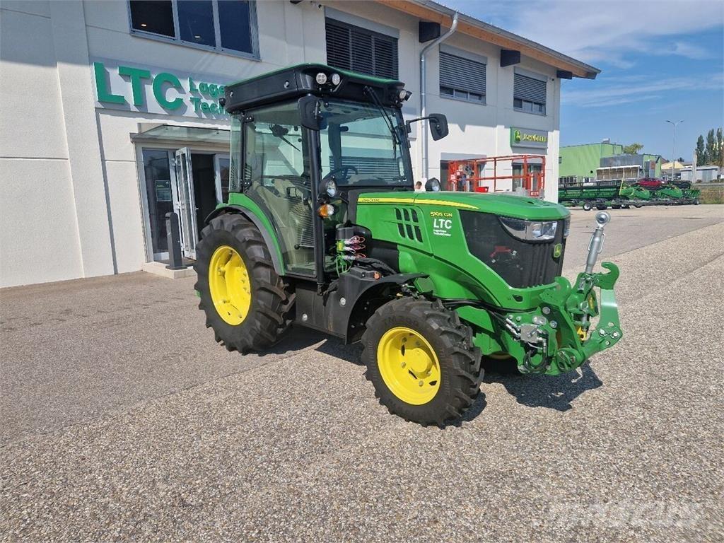 John Deere 5105GN Ciągniki rolnicze