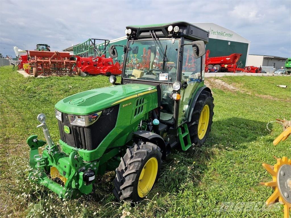 John Deere 5105GN Ciągniki rolnicze