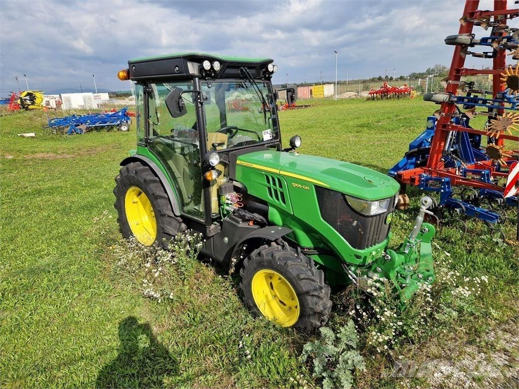 John Deere 5105GN Ciągniki rolnicze