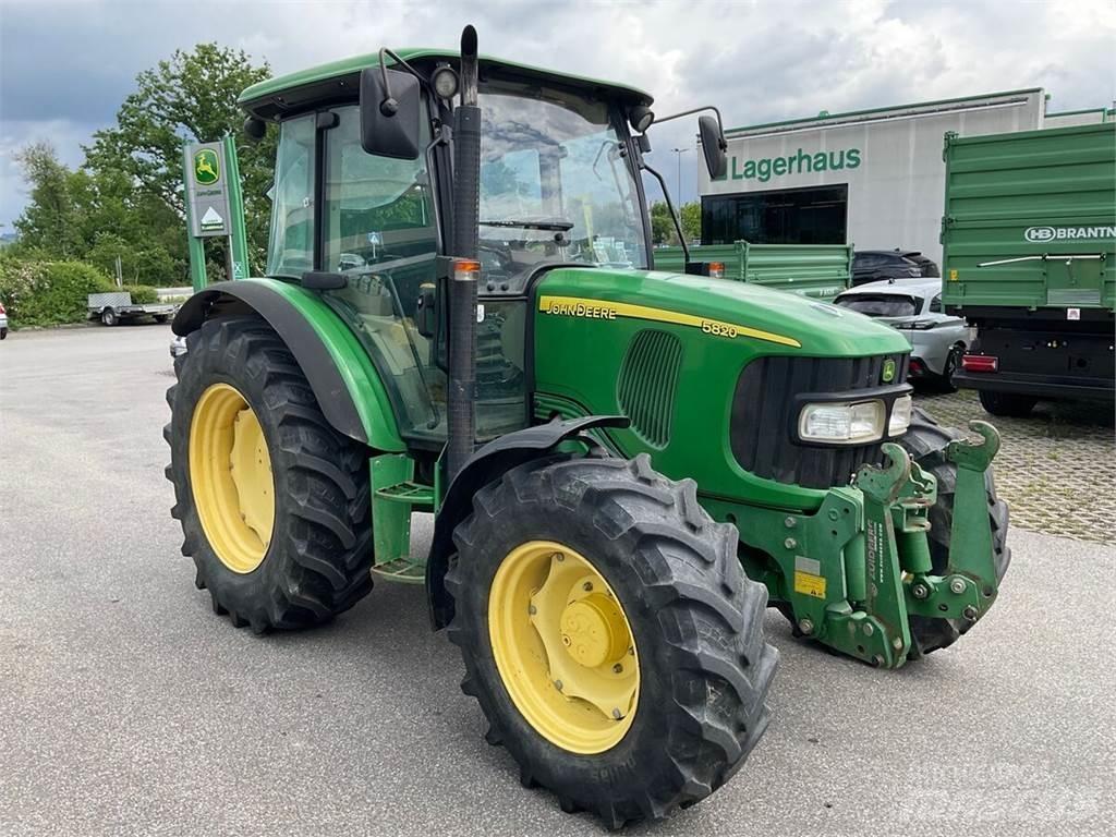 John Deere 5820 Ciągniki rolnicze