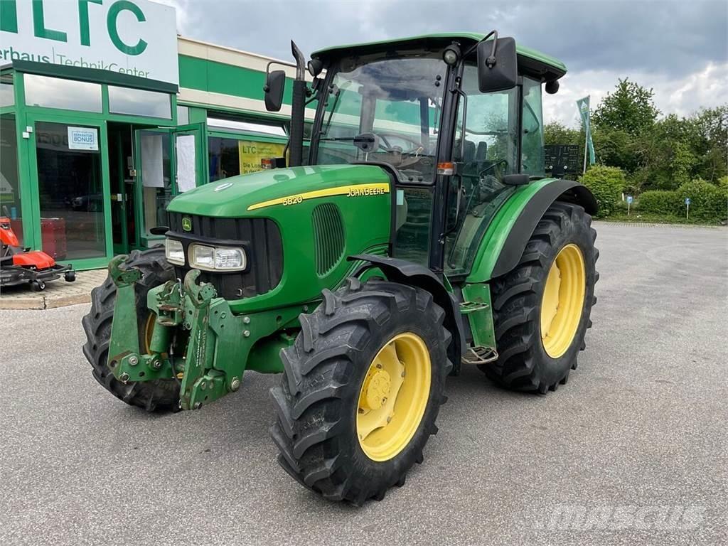John Deere 5820 Ciągniki rolnicze