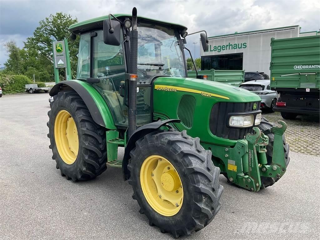 John Deere 5820 Ciągniki rolnicze