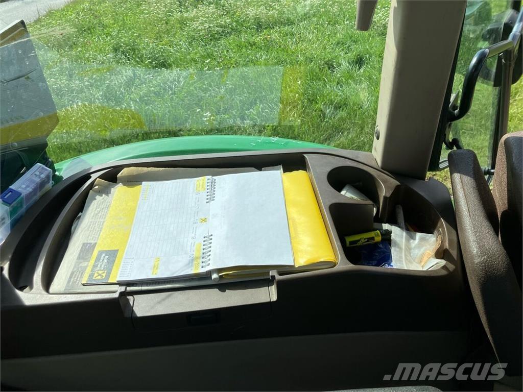 John Deere 5820 Ciągniki rolnicze