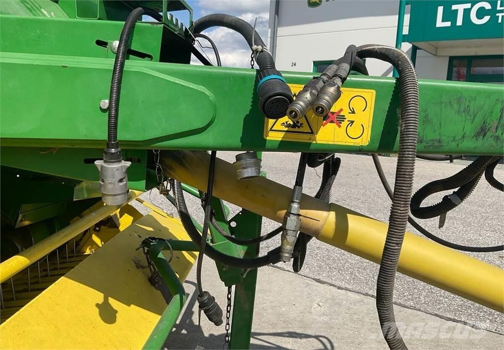 John Deere 592C Prasy zwijające