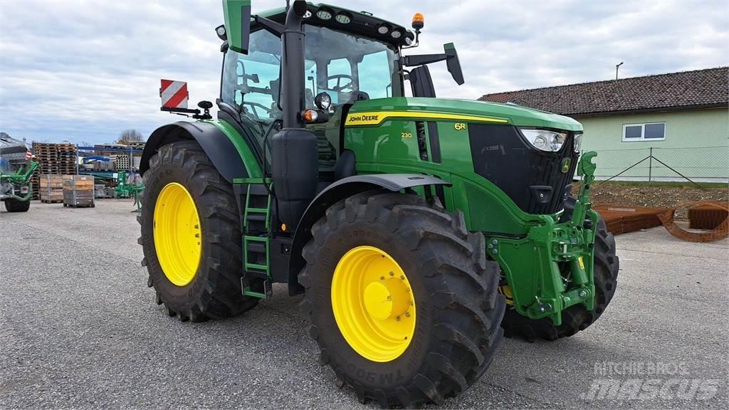 John Deere 6 R 230 Ciągniki rolnicze