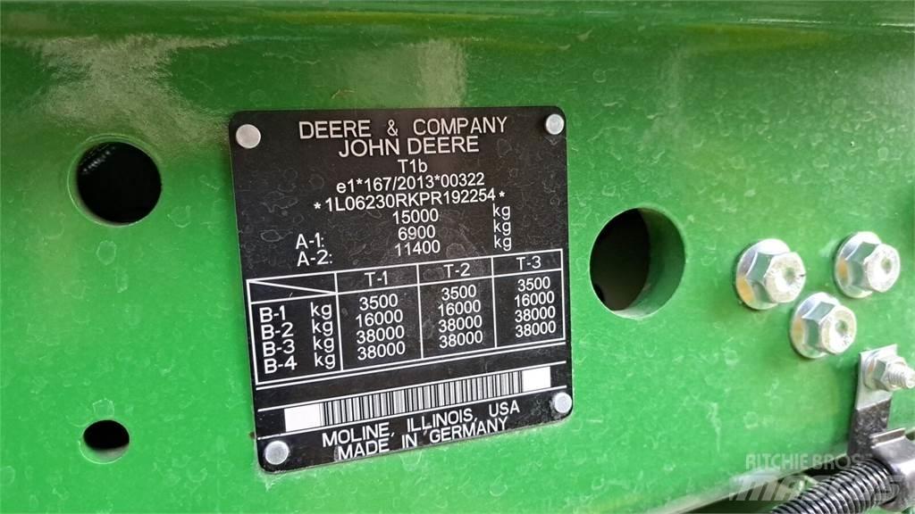 John Deere 6 R 230 Ciągniki rolnicze