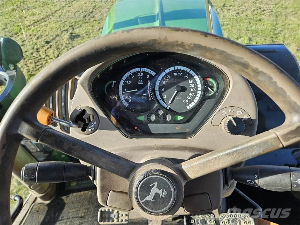 John Deere 6105R Ciągniki rolnicze