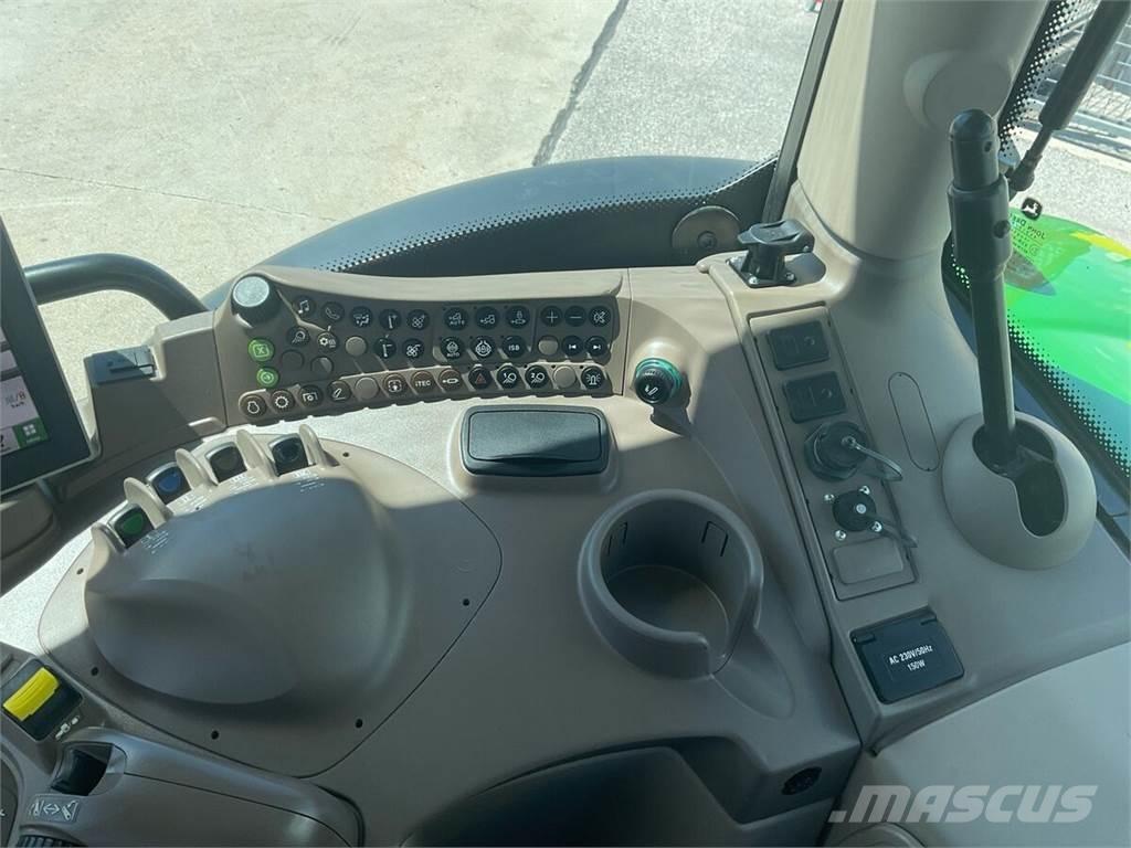 John Deere 6110R Ciągniki rolnicze