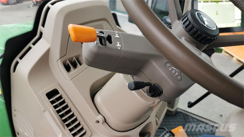 John Deere 6120M Ciągniki rolnicze