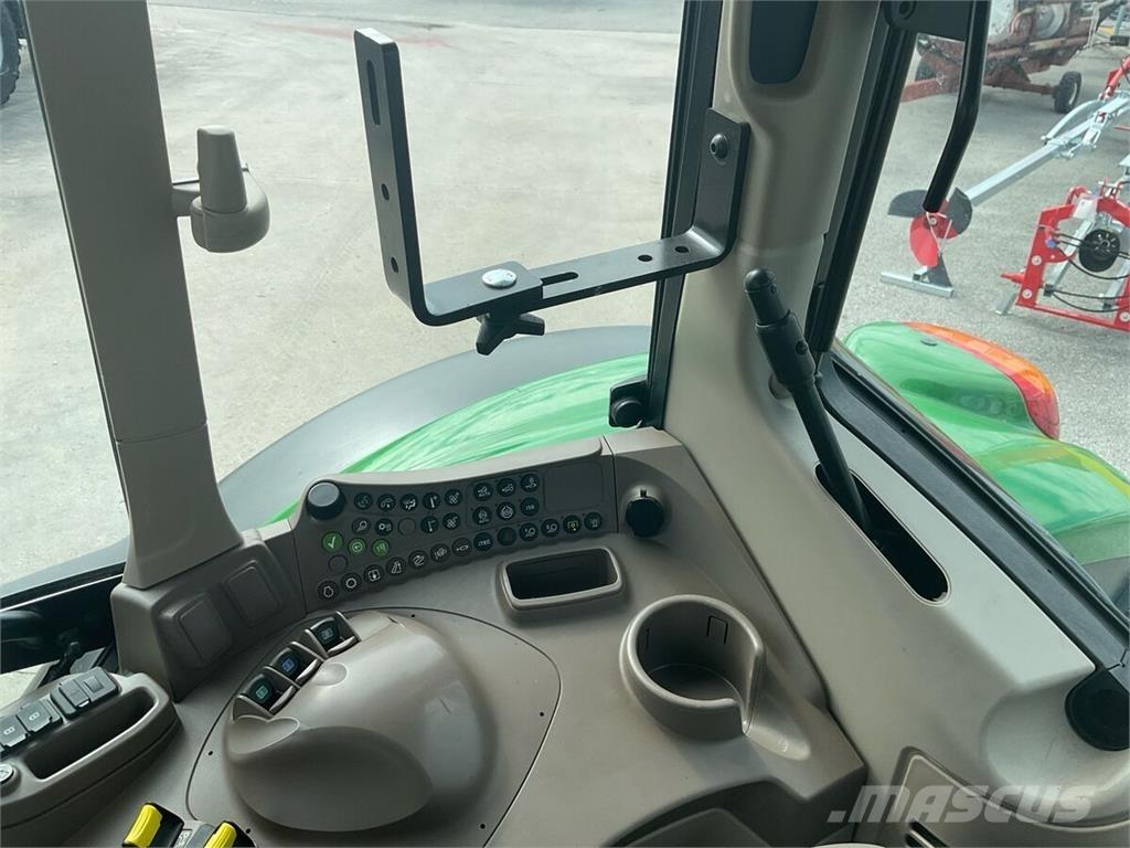 John Deere 6120M Ciągniki rolnicze