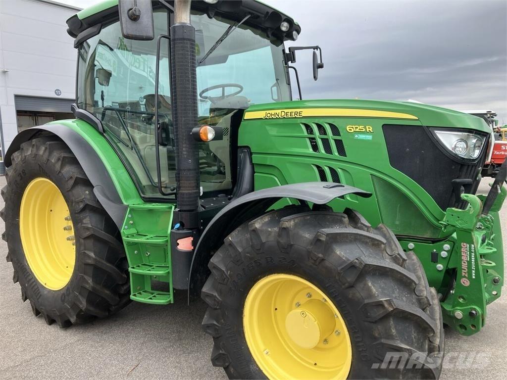 John Deere 6125R Ciągniki rolnicze