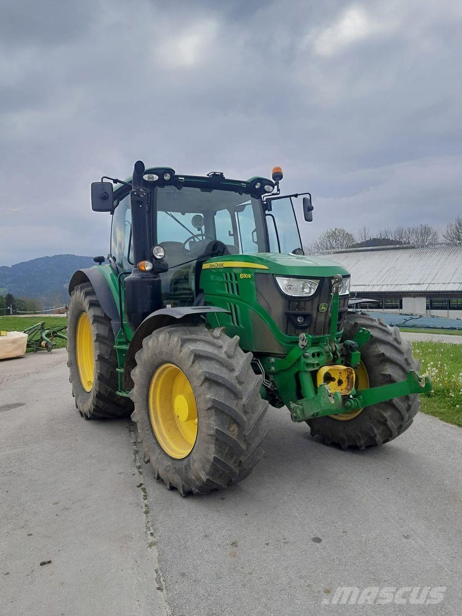 John Deere 6130R Ciągniki rolnicze