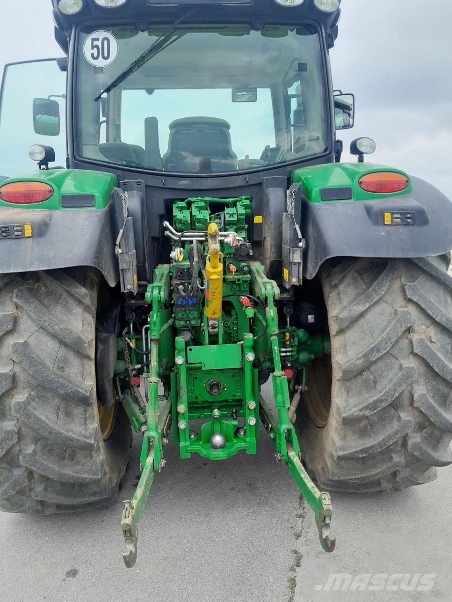 John Deere 6130R Ciągniki rolnicze