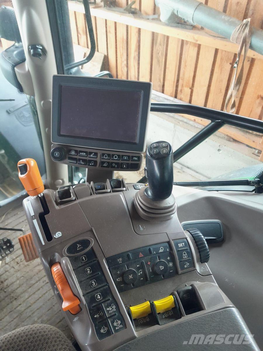 John Deere 6130R Ciągniki rolnicze