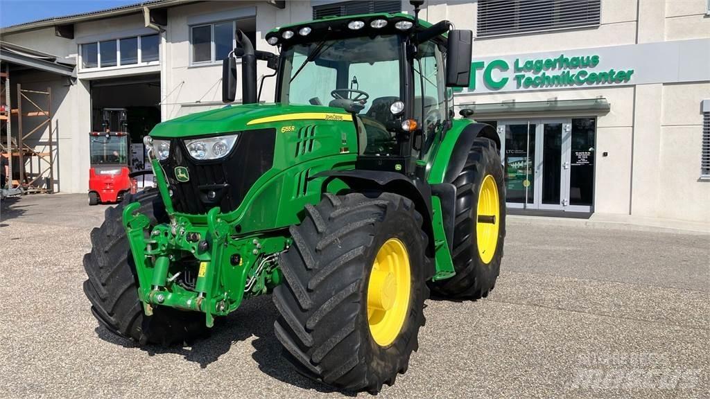 John Deere 6155R Ciągniki rolnicze