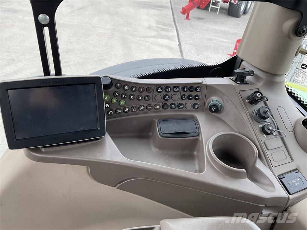 John Deere 6170R Ciągniki rolnicze