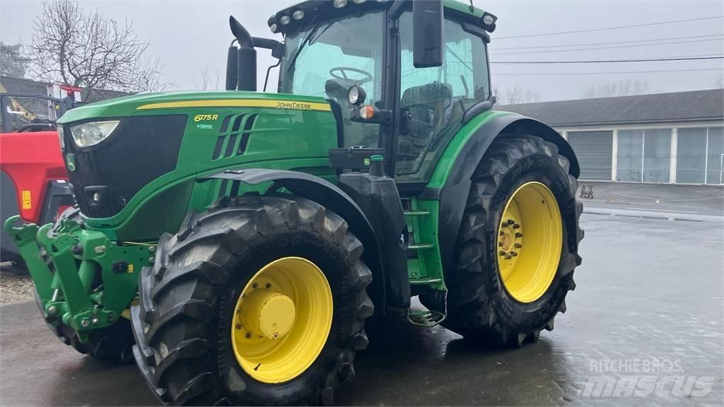 John Deere 6175R Ciągniki rolnicze