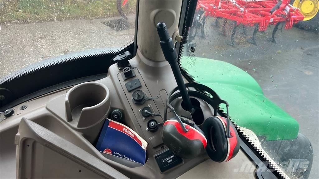 John Deere 6175R Ciągniki rolnicze