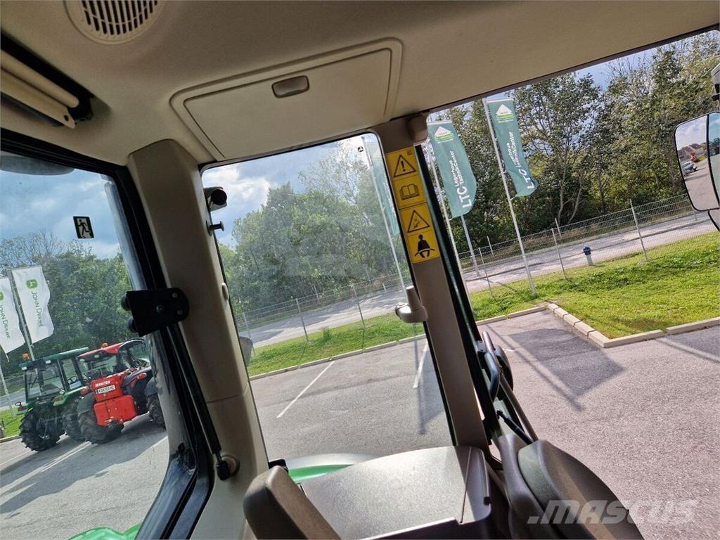 John Deere 6195M Ciągniki rolnicze