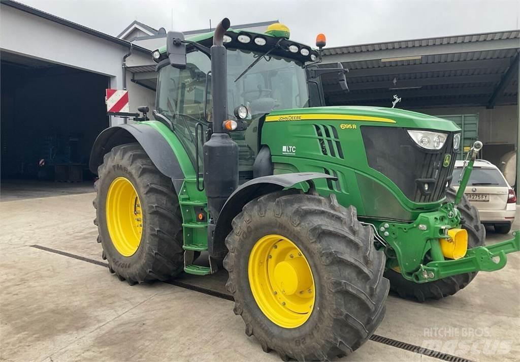 John Deere 6195R Ciągniki rolnicze