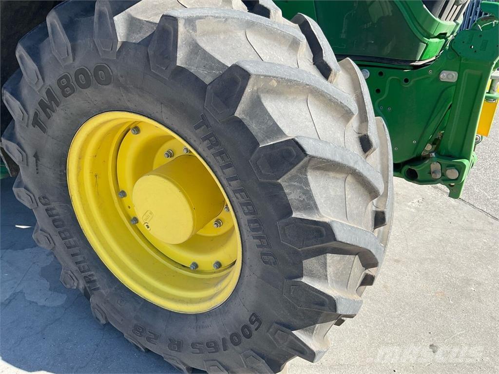 John Deere 6195R Ciągniki rolnicze