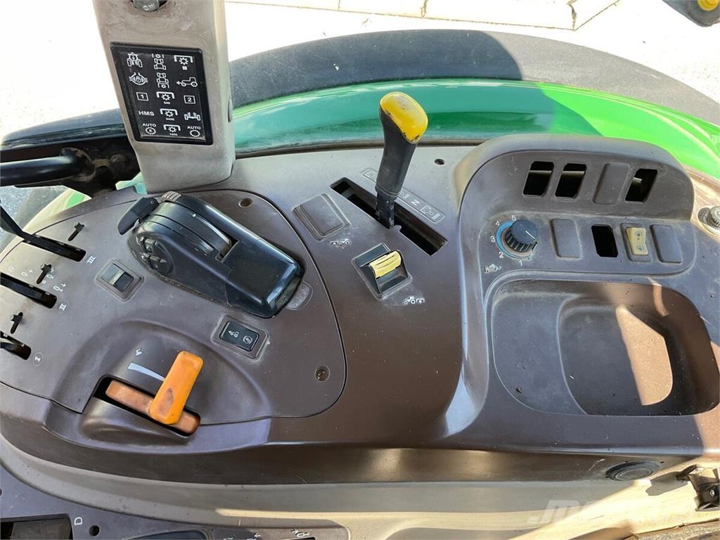 John Deere 6210R Ciągniki rolnicze