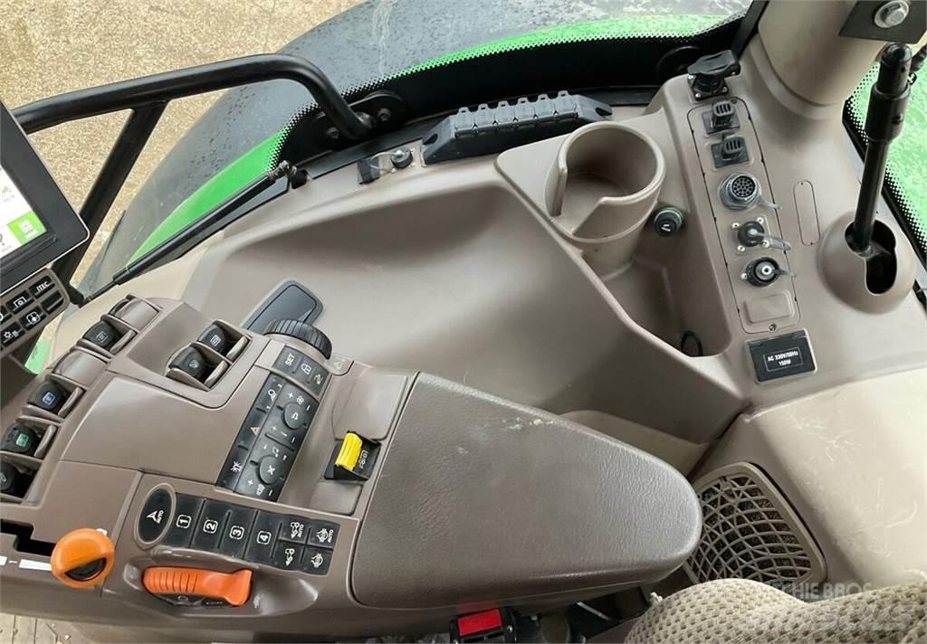 John Deere 6215R Ciągniki rolnicze
