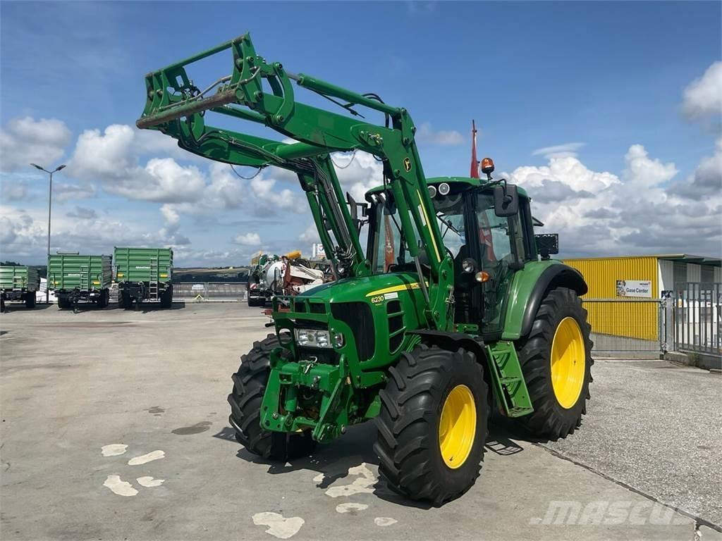 John Deere 6230 Ciągniki rolnicze