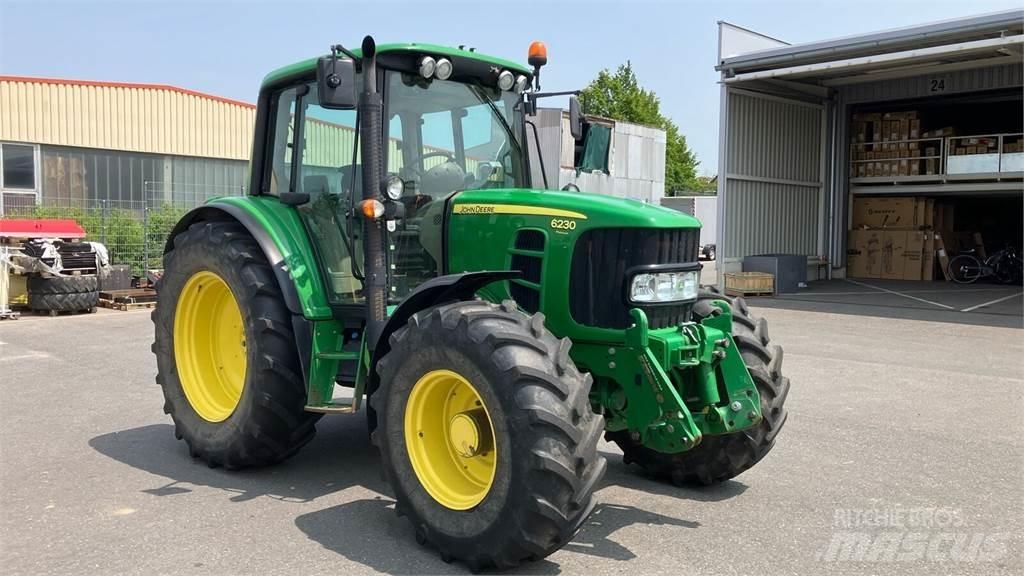 John Deere 6230 P Ciągniki rolnicze