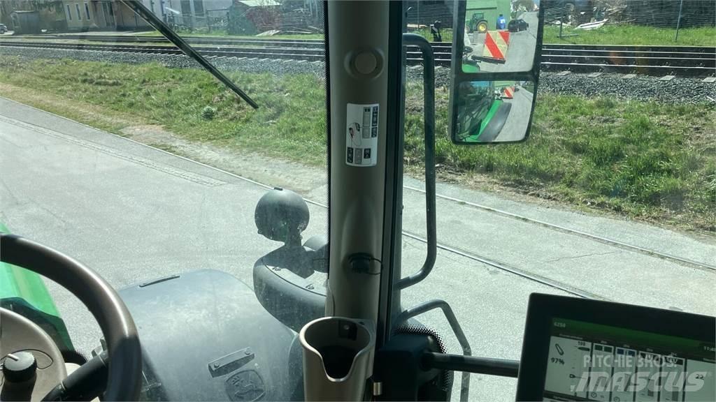 John Deere 6250R Ciągniki rolnicze