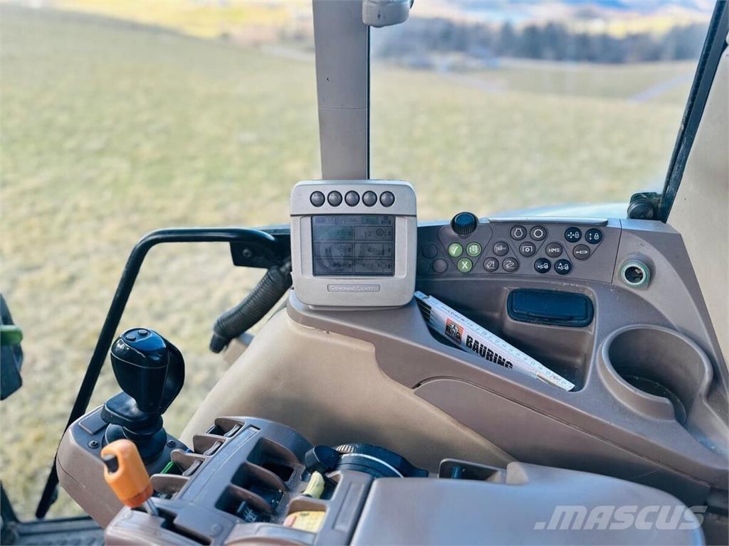 John Deere 6630 Ciągniki rolnicze