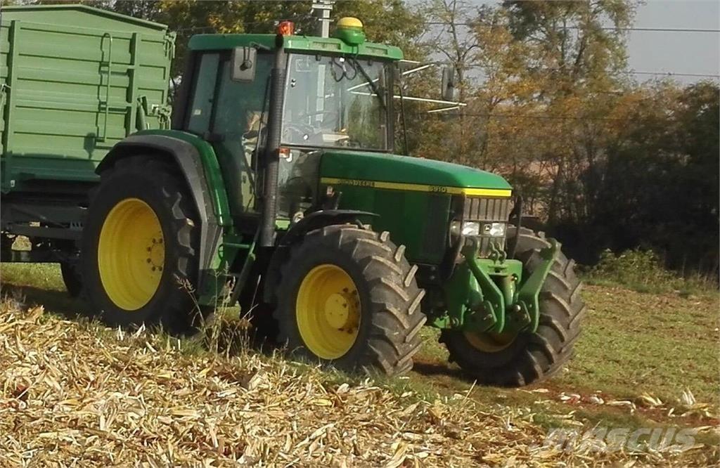 John Deere 6910 Ciągniki rolnicze