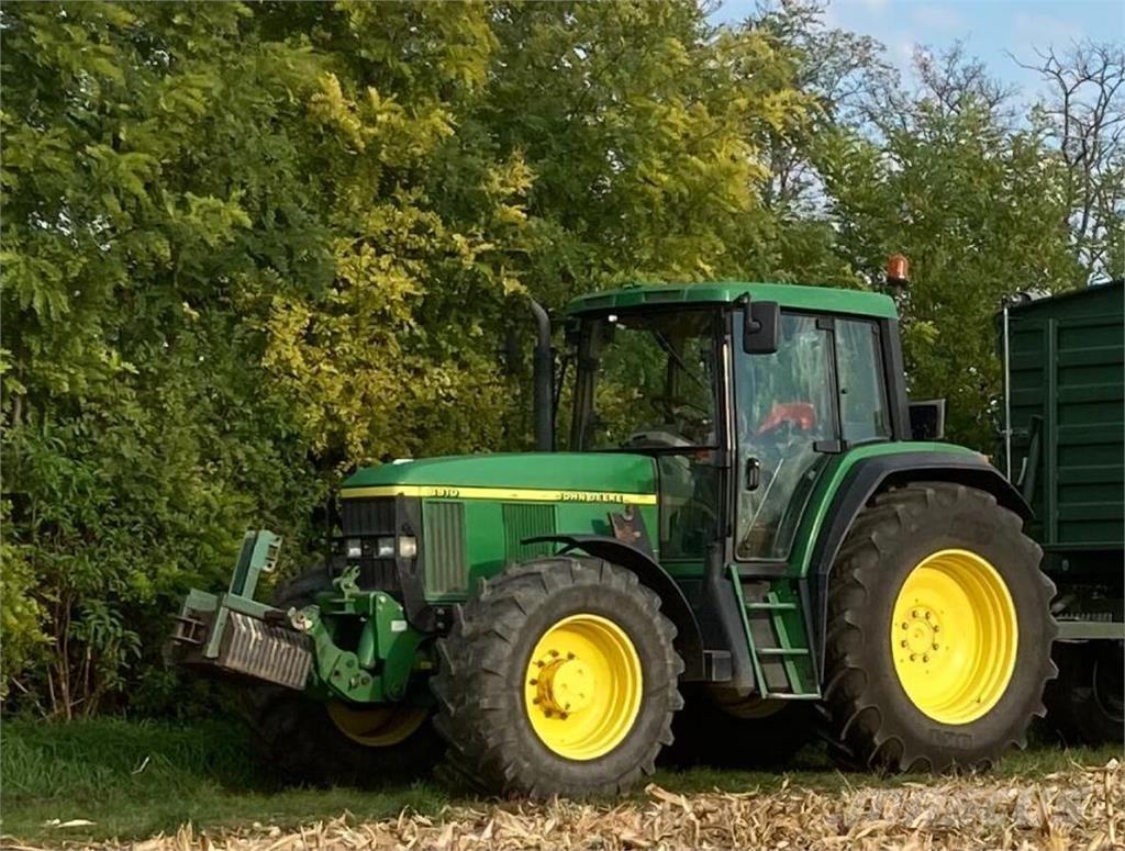John Deere 6910 Ciągniki rolnicze