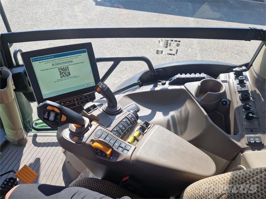 John Deere 6R 120 Ciągniki rolnicze