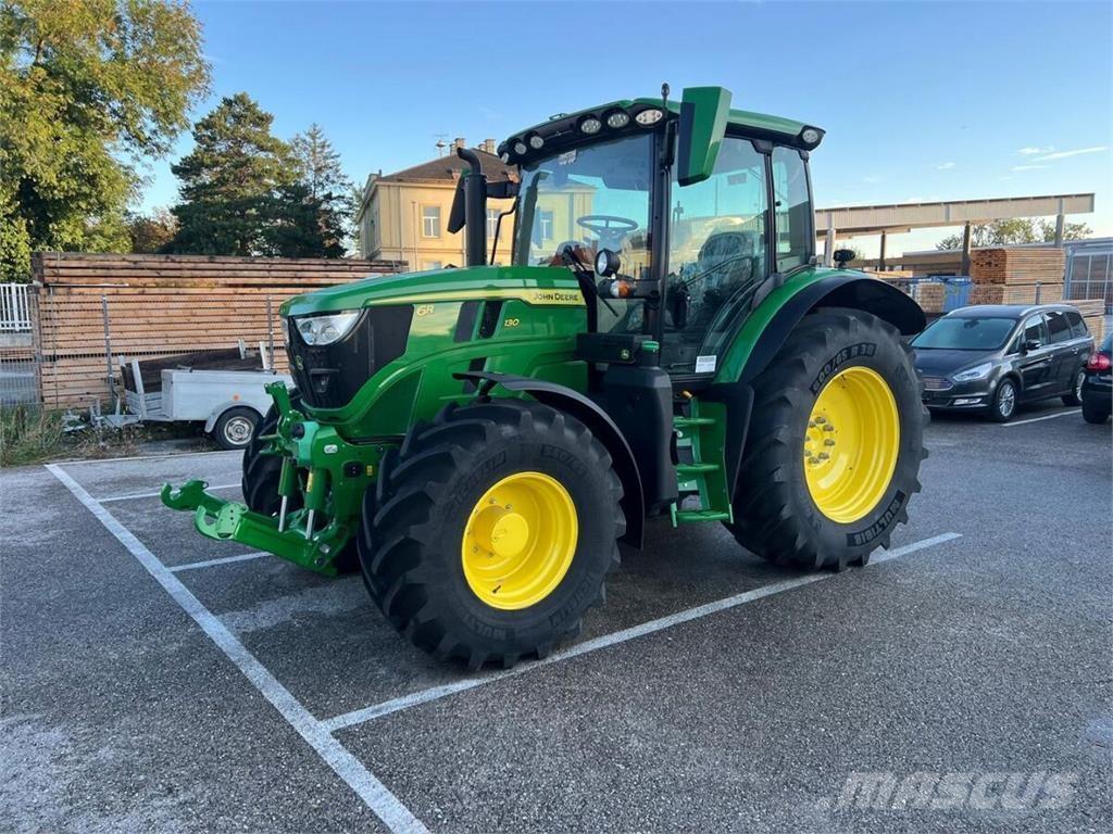 John Deere 6R 130 Ciągniki rolnicze