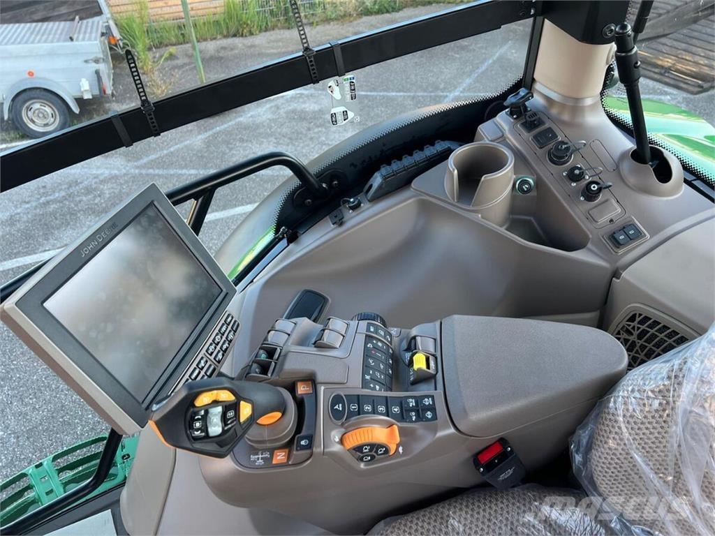 John Deere 6R 130 Ciągniki rolnicze