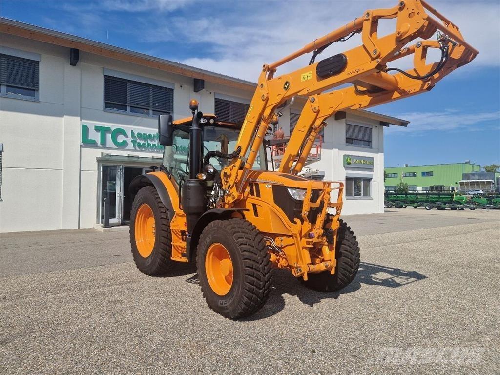 John Deere 6R 150 Ciągniki rolnicze