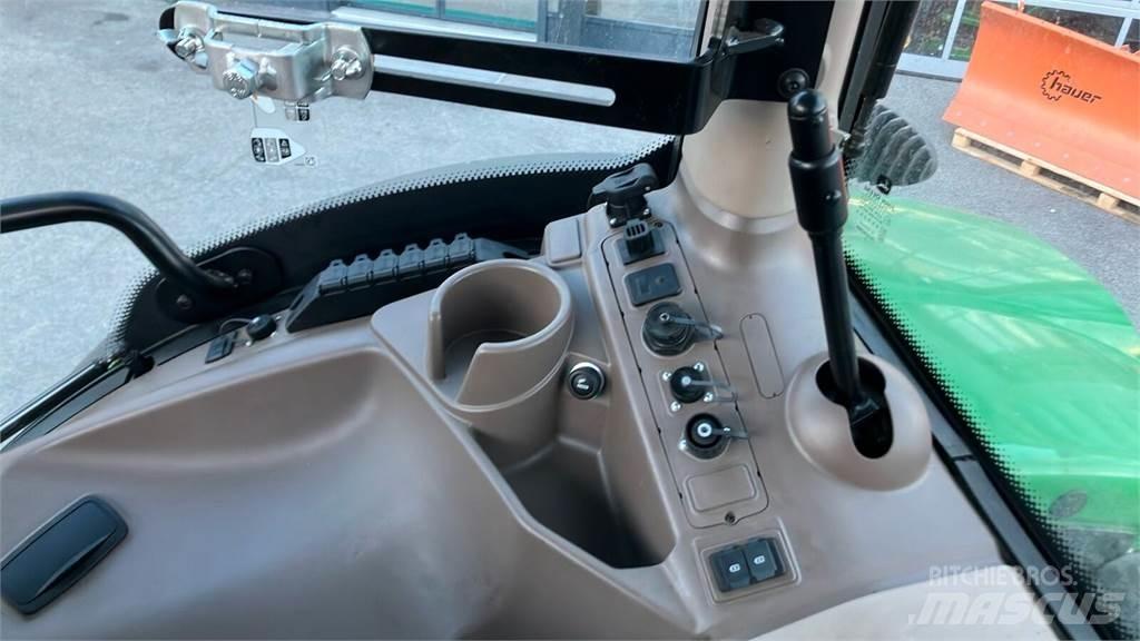John Deere 6R 195 Ciągniki rolnicze