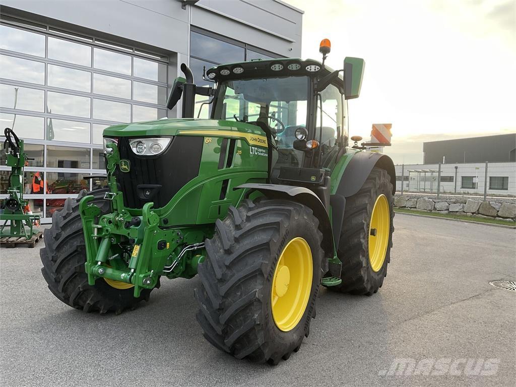 John Deere 6R 215 Ciągniki rolnicze