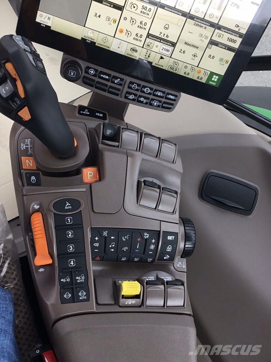 John Deere 6R215 Ciągniki rolnicze