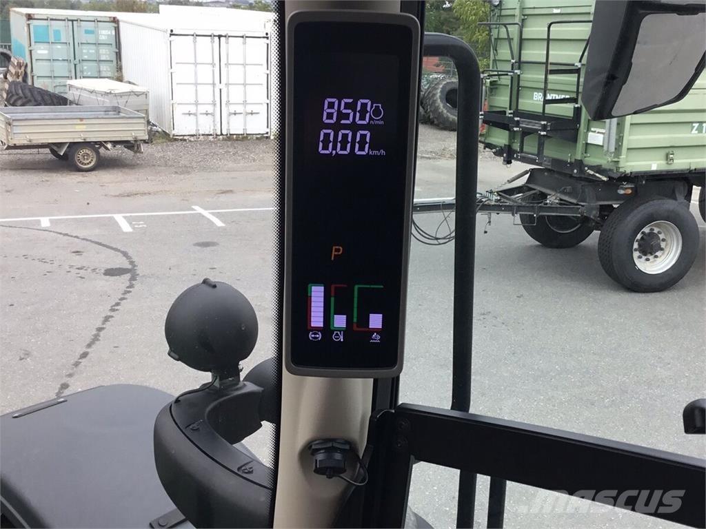 John Deere 6R215 Ciągniki rolnicze