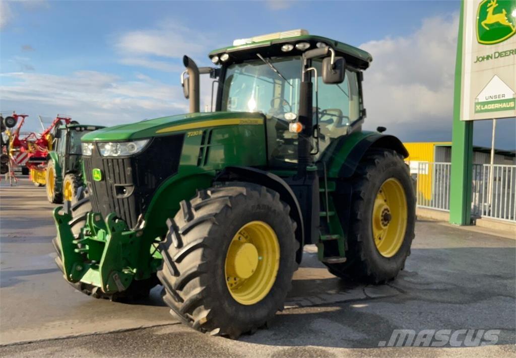 John Deere 7230R Ciągniki rolnicze