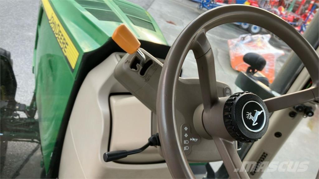 John Deere 7230R Ciągniki rolnicze
