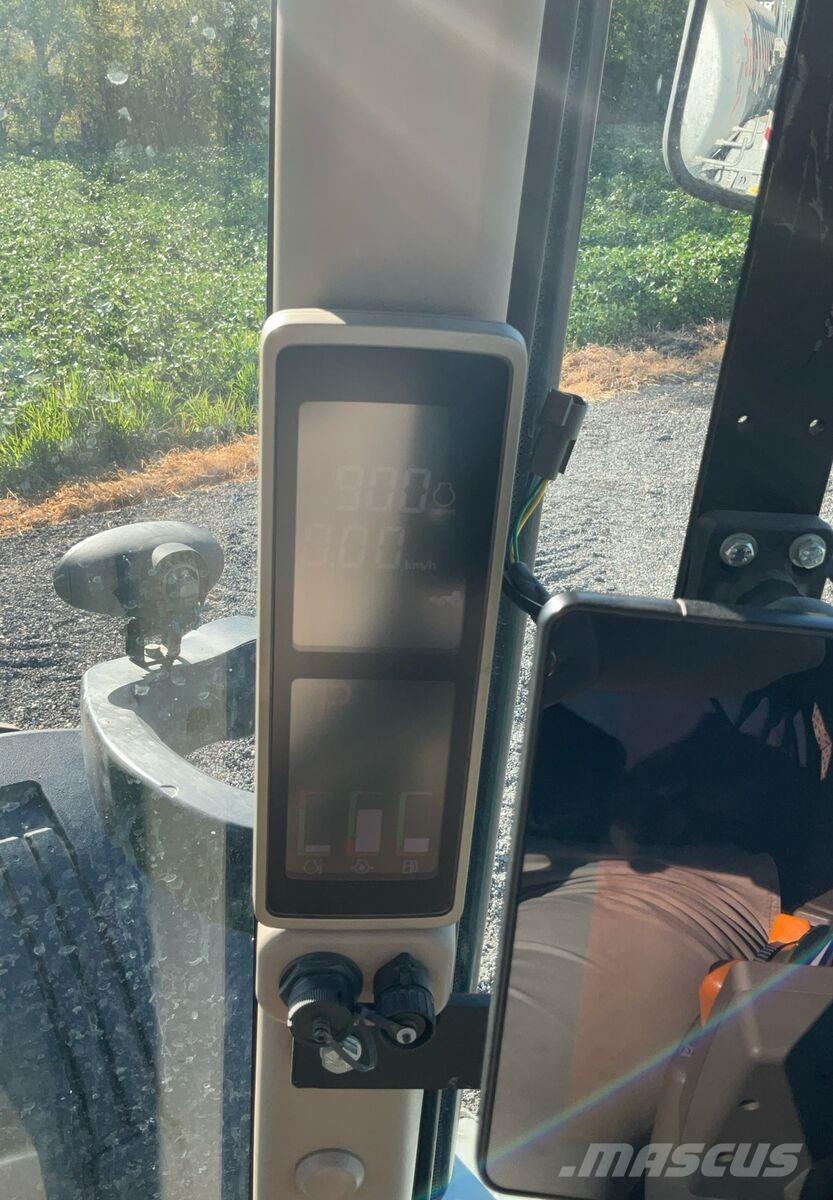 John Deere 7280R Ciągniki rolnicze