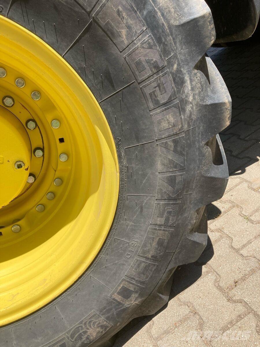 John Deere 7290R Ciągniki rolnicze