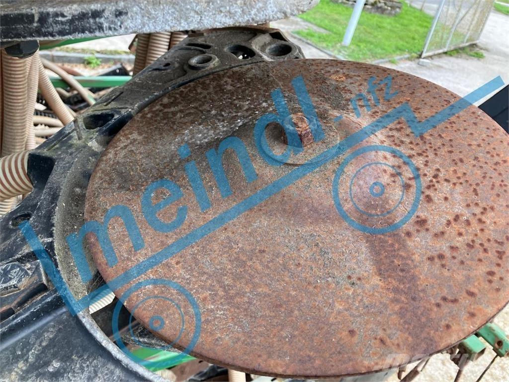 John Deere 740 A Inne maszyny i akcesoria uprawowe