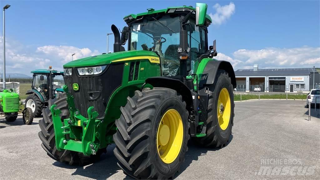 John Deere 7R 290 Ciągniki rolnicze