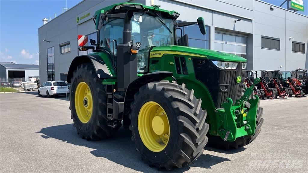 John Deere 7R 290 Ciągniki rolnicze